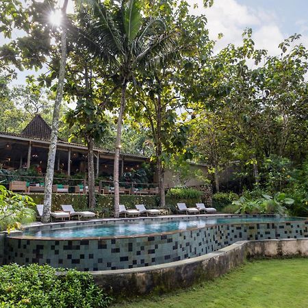 The Mesare Eco Resort Batumadeg Extérieur photo